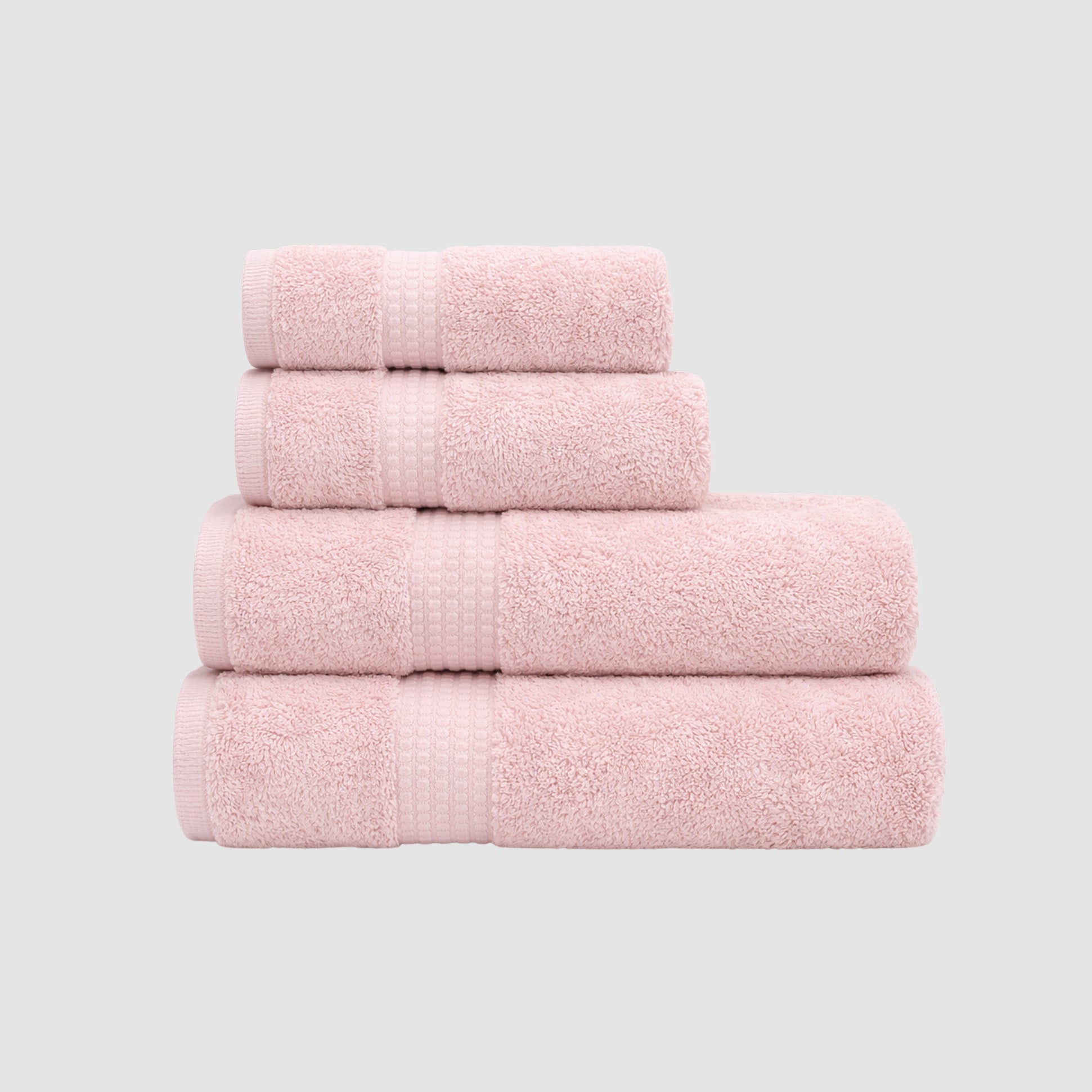 Pack 4 toallas 700gr