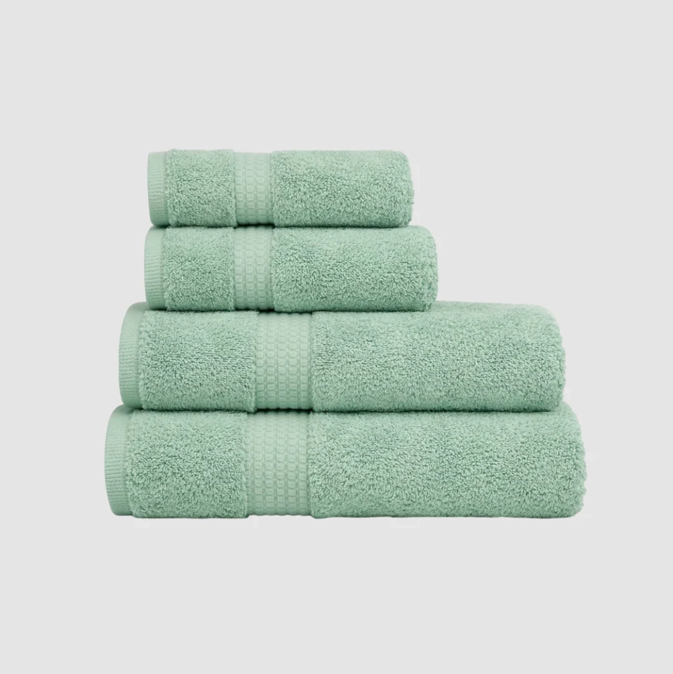 Pack 4 toallas 700gr