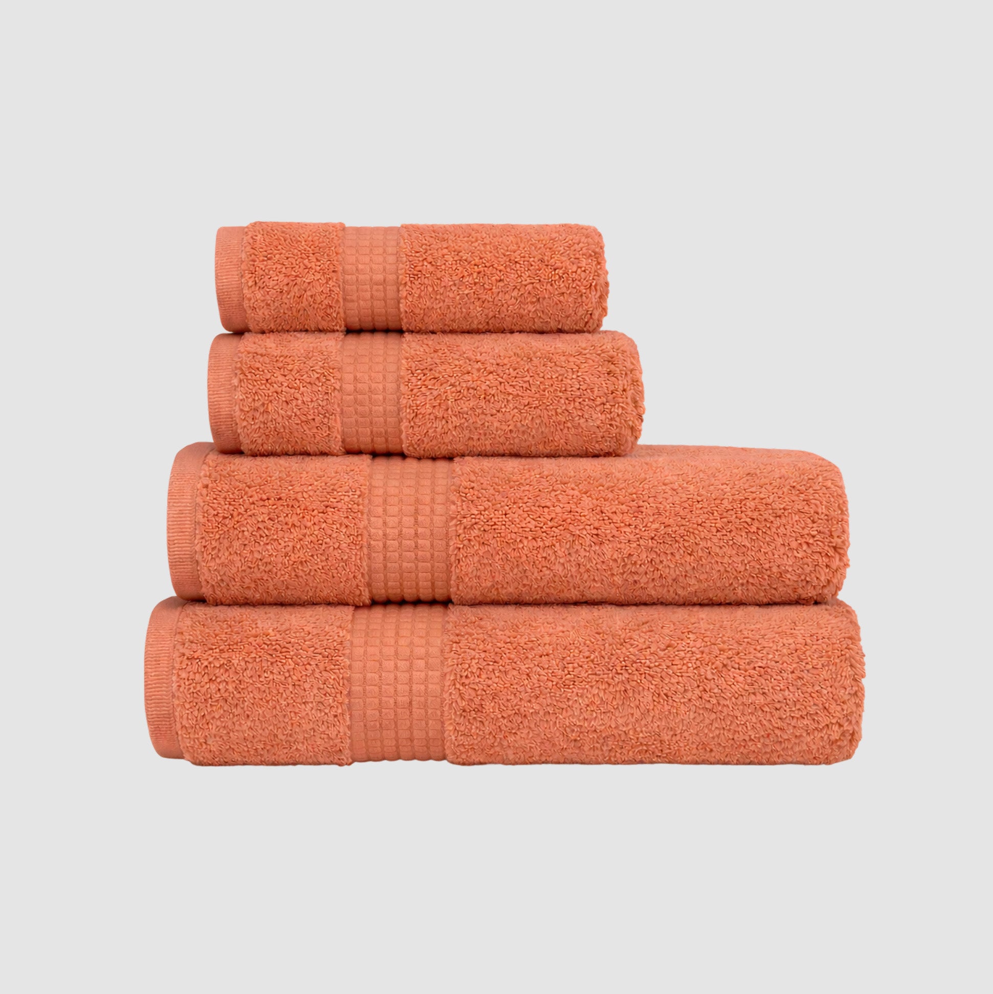 Pack 4 toallas 700gr