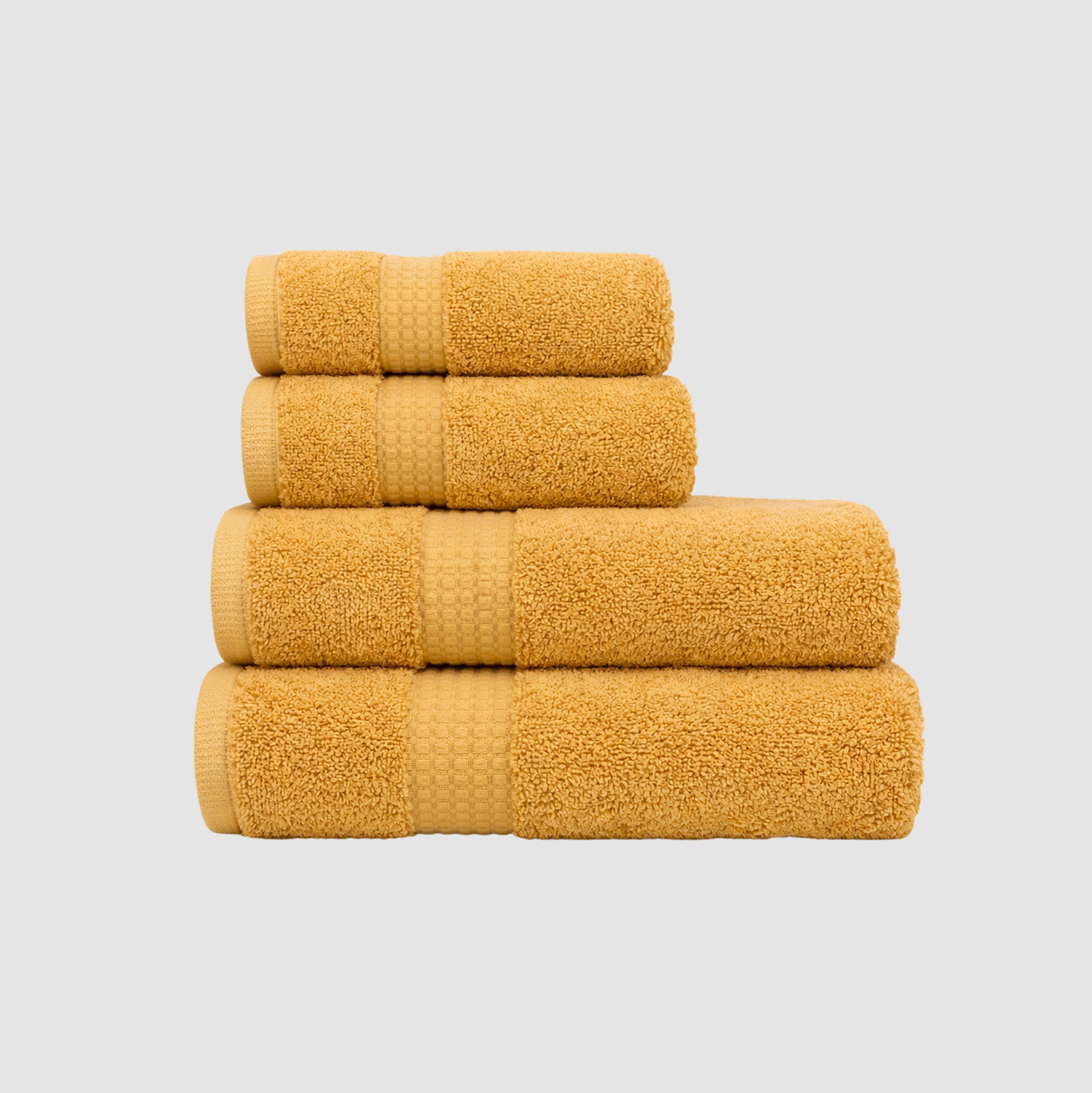 Pack 4 toallas 700gr