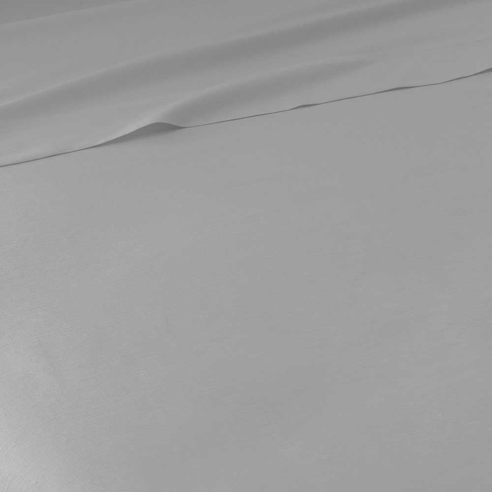 Juego de sábanas algodón perla