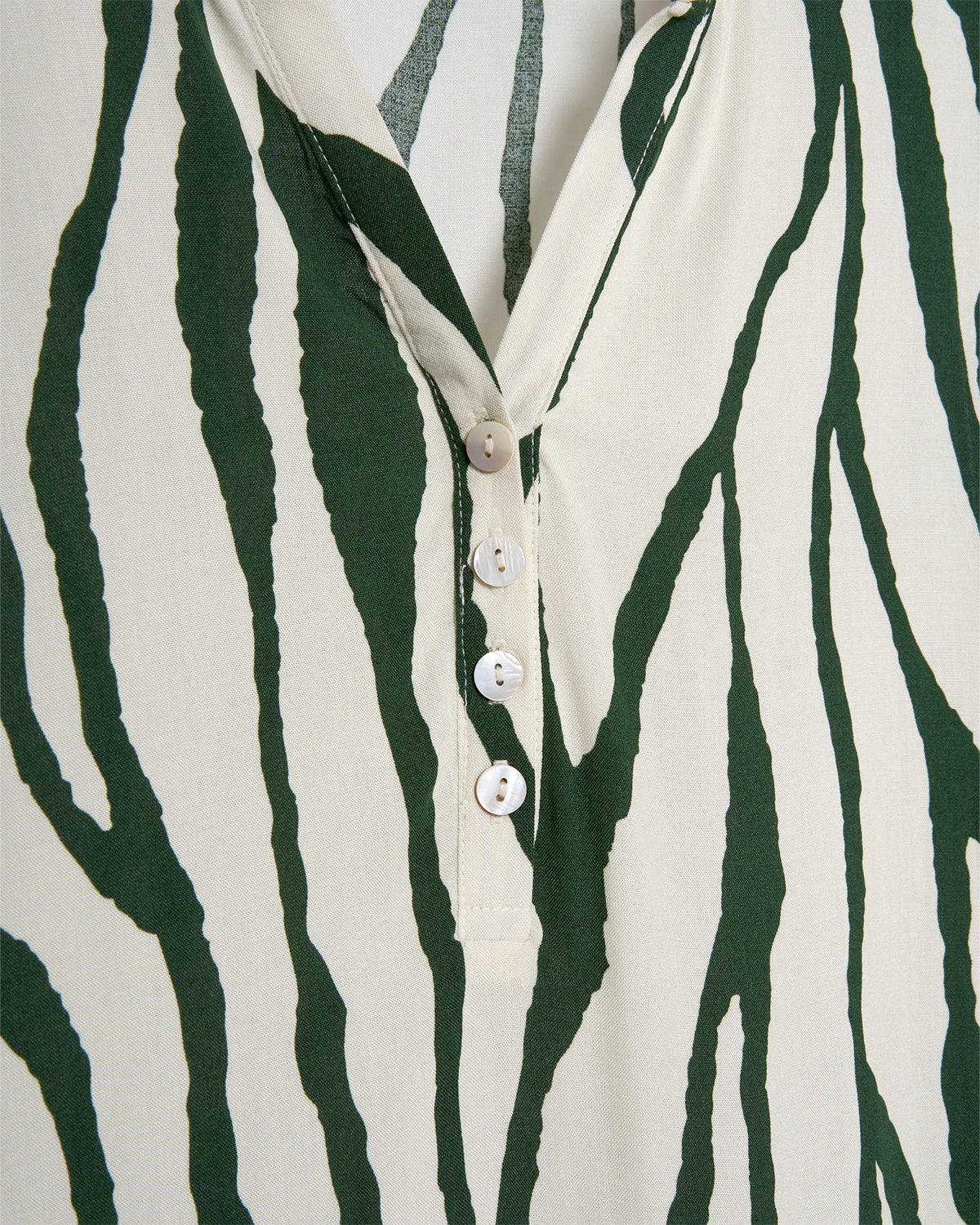 Vestido viscosa knoller verde menta