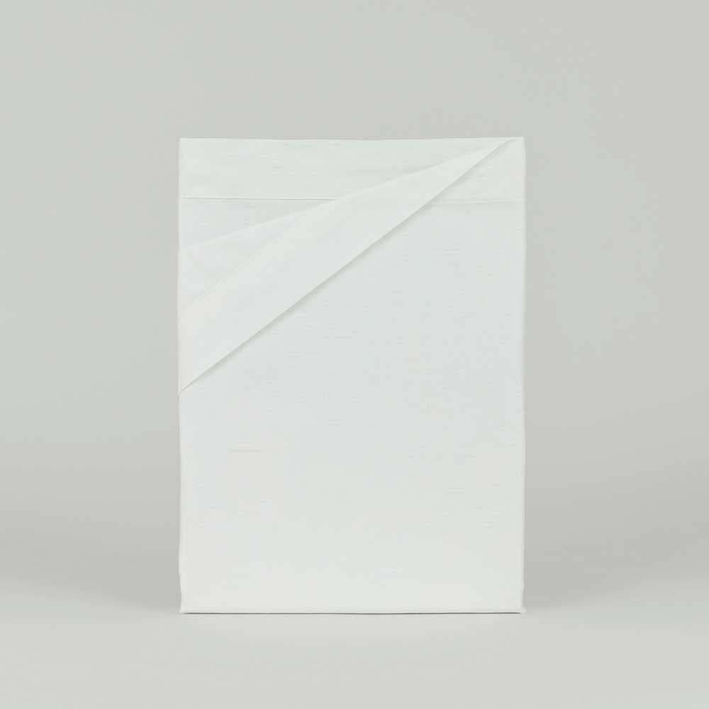 Percale cotton sheet set