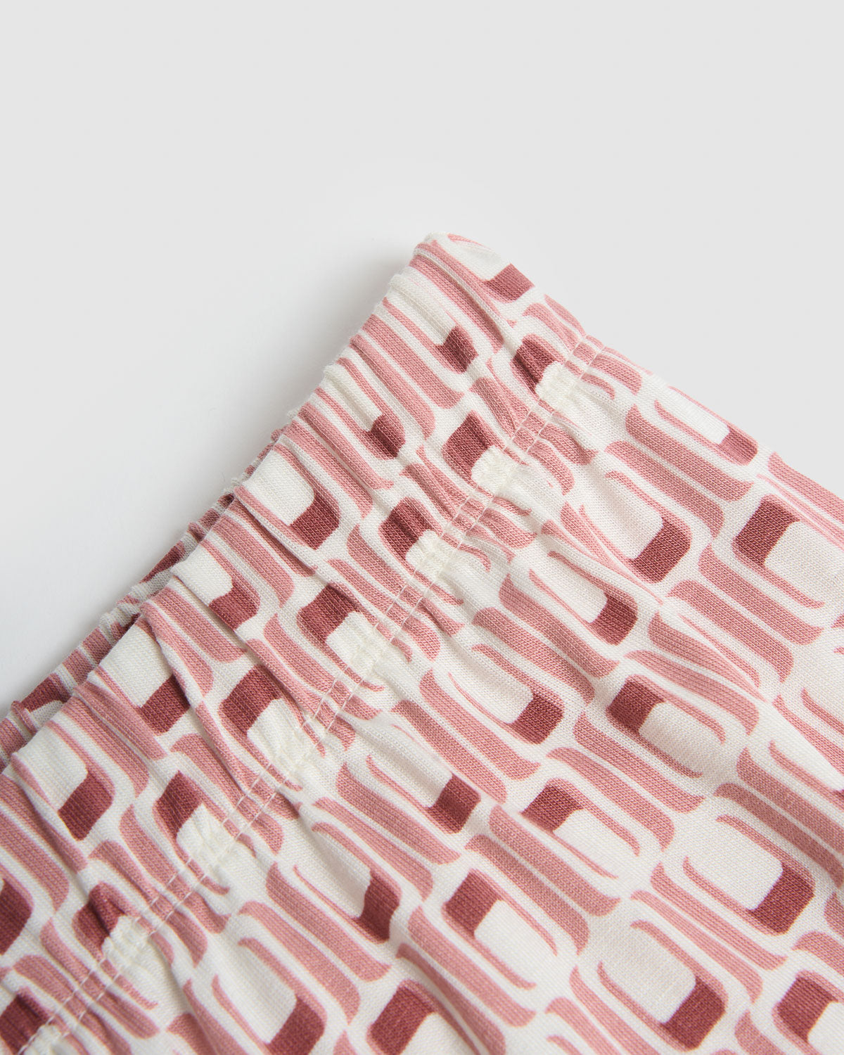 Pijama tirantes viscosa suede rosa