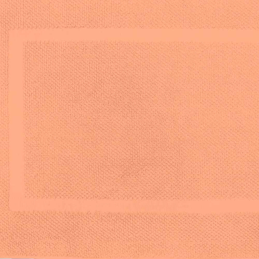 Tapete de banho liso 870g