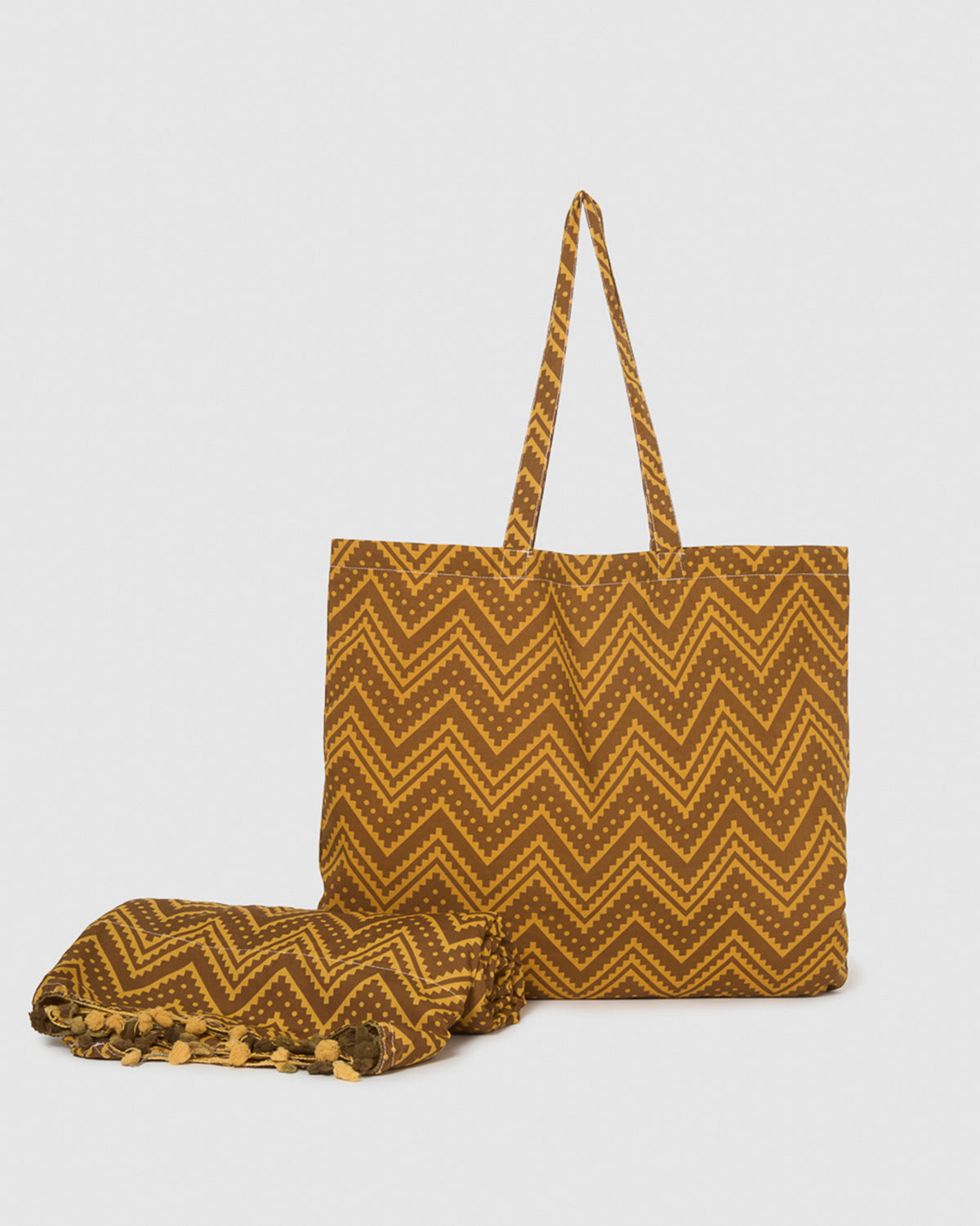 Set borsa + telo pareo conwy sabbia