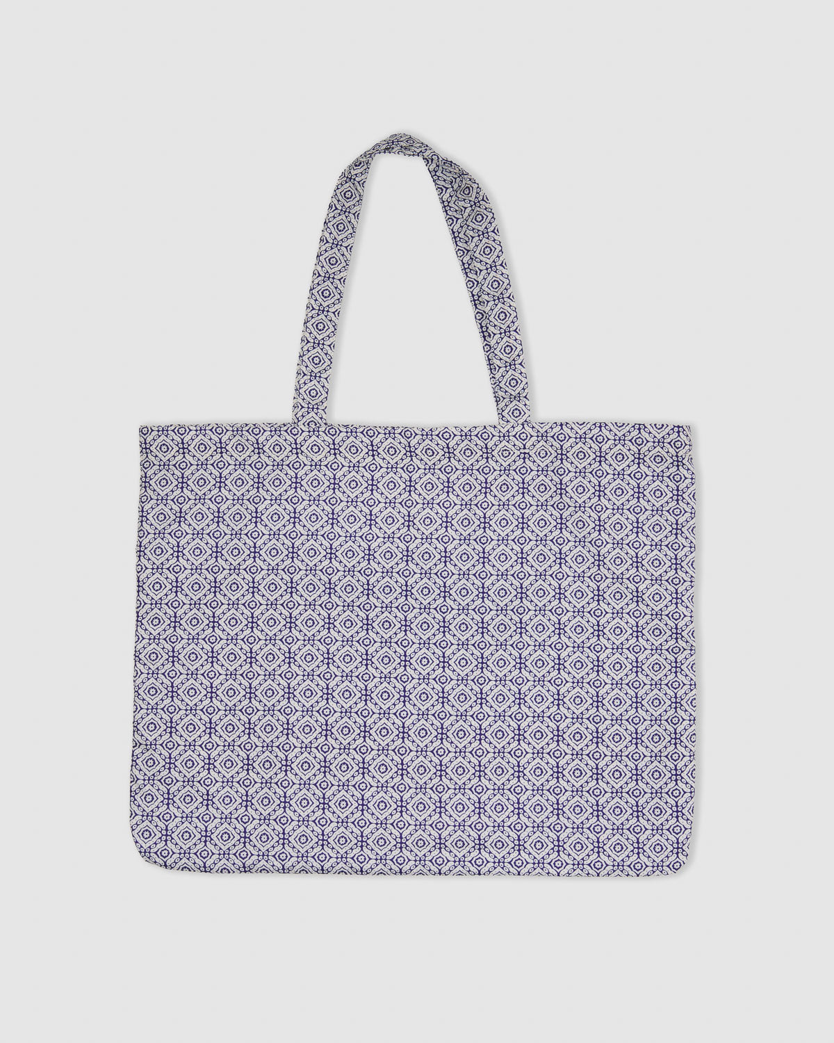 Pack bolso + toalla pareo mandolia azul marino