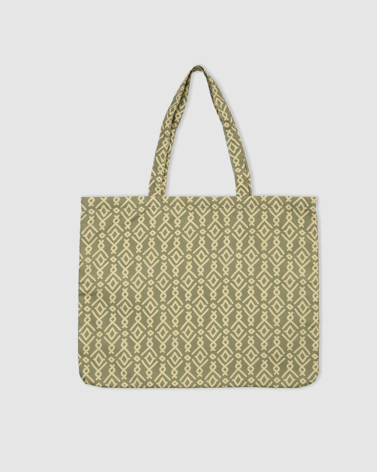 Pack bolso + toalla pareo rubio verde