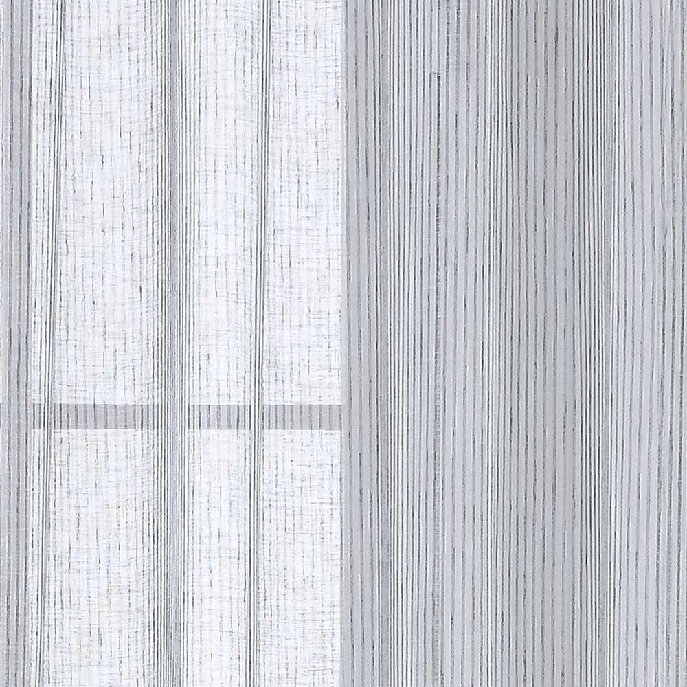 Cortina Raya David gris perla