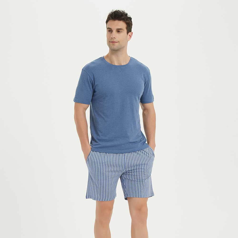 PIJAMA CURT ALG HOME ELIOT