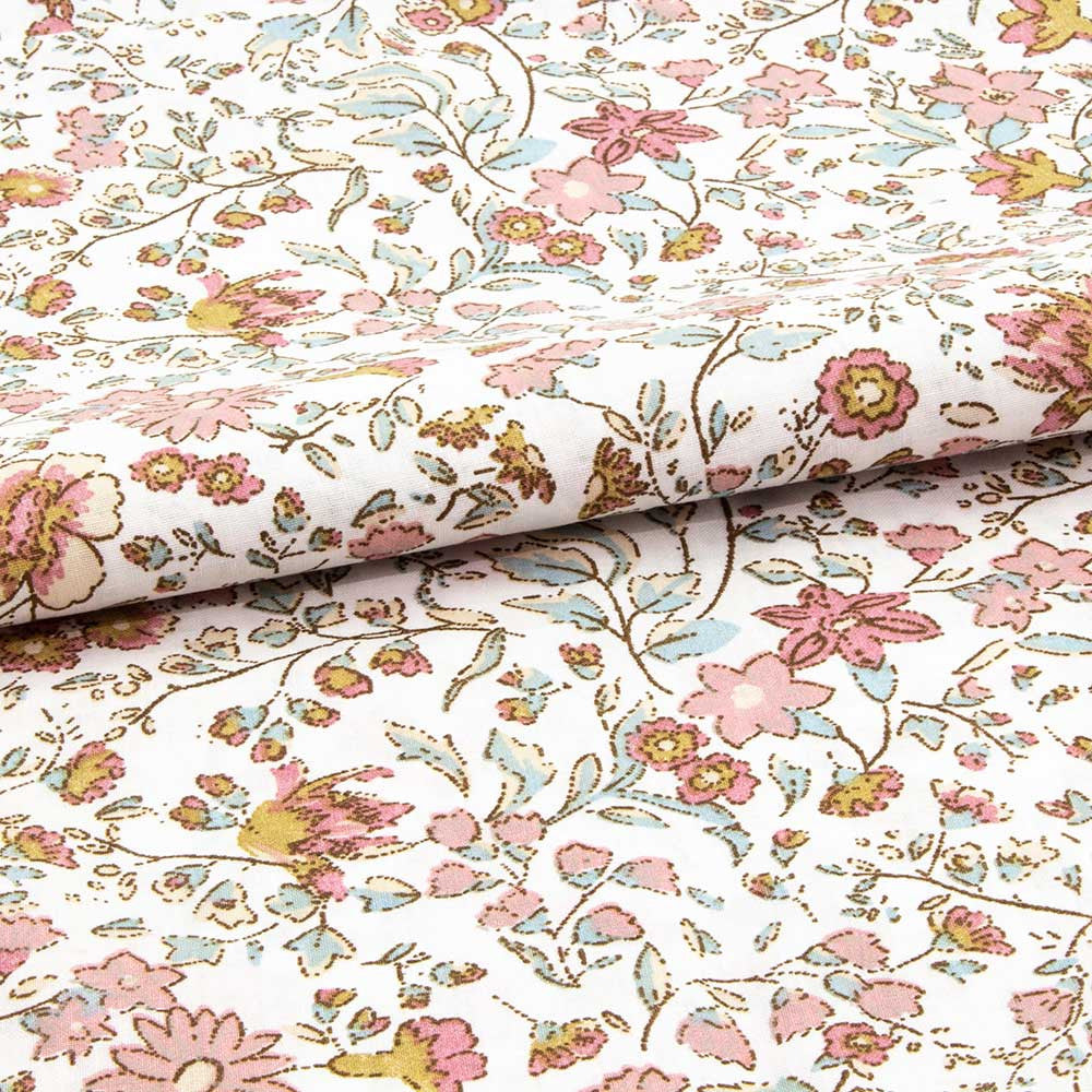 Funda nórdica algodón Daniela castaño