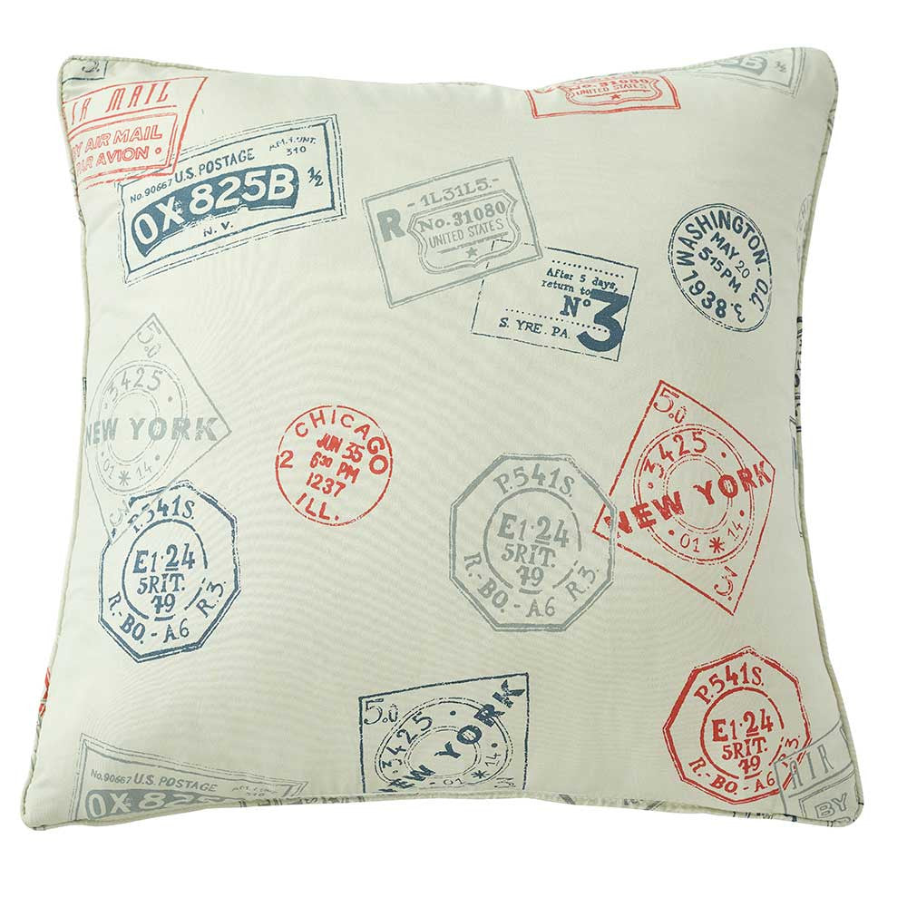 ENVELOPE QUADRADO PARA CORREIO AÉREO - CAPA + ENCHIMENTO