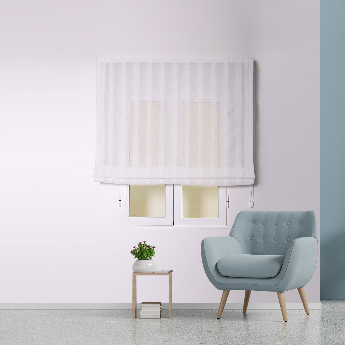 PAQUET COMPACTE STYLE 17 BLANC