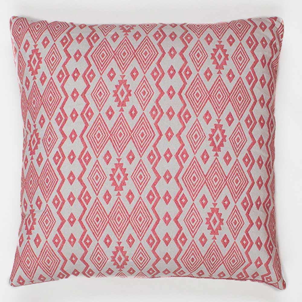 COIXÍ JACQUARD MARES 02 ROSA