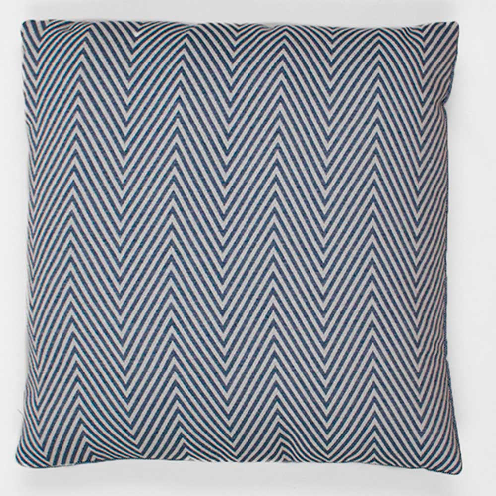 COIXÍ JACQUARD FELI BLAU