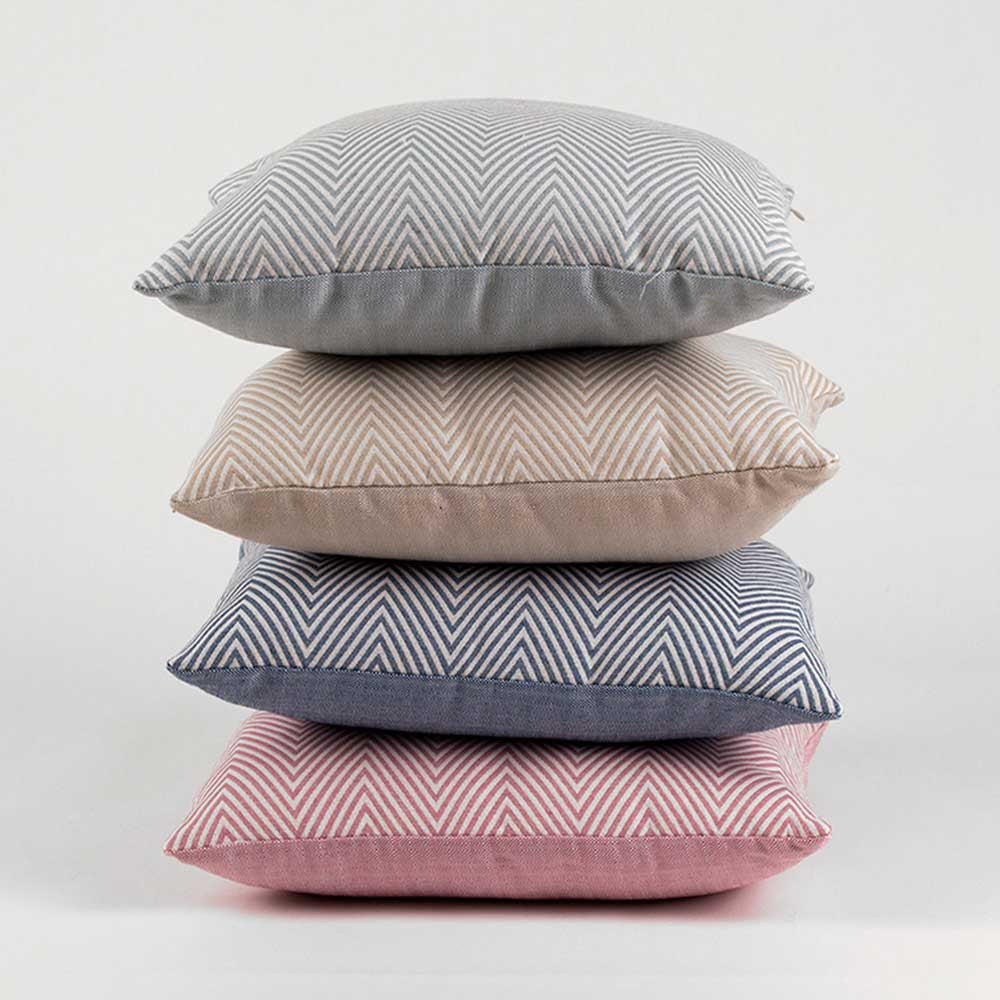 COIXÍ JACQUARD FELI BLAU