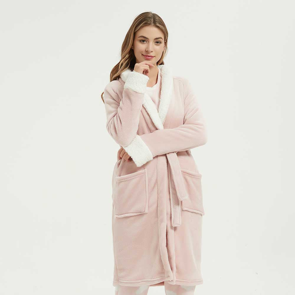 BATA TERCIOPEL SHERPA LISA