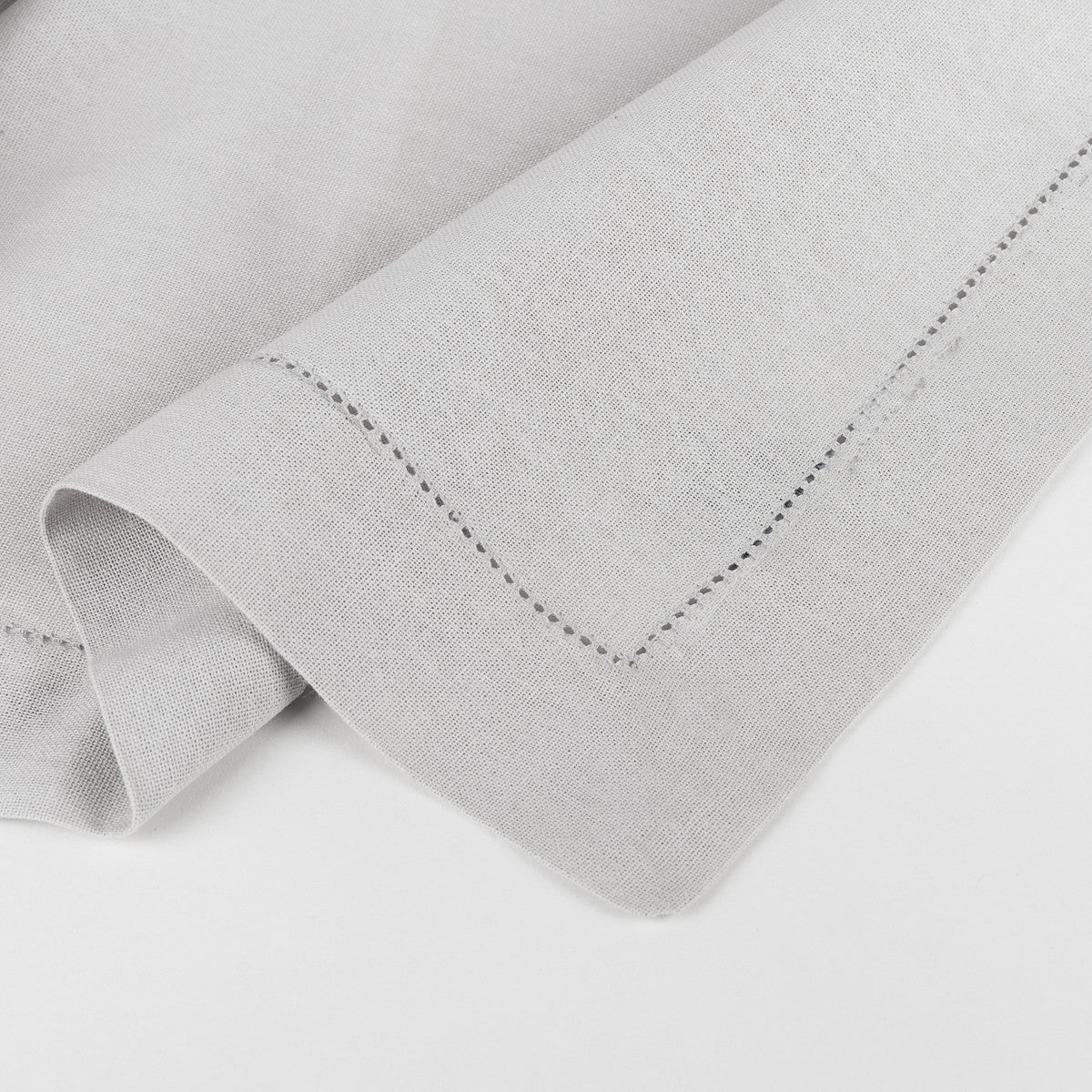 Mantel algodón orgánico gris