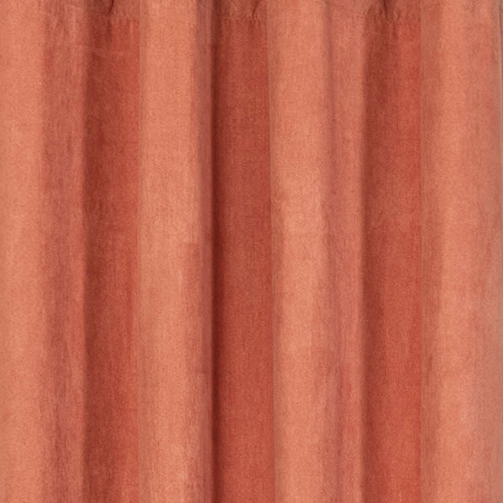 TENDA CON OCCHIELLI IN CAMOSCIO