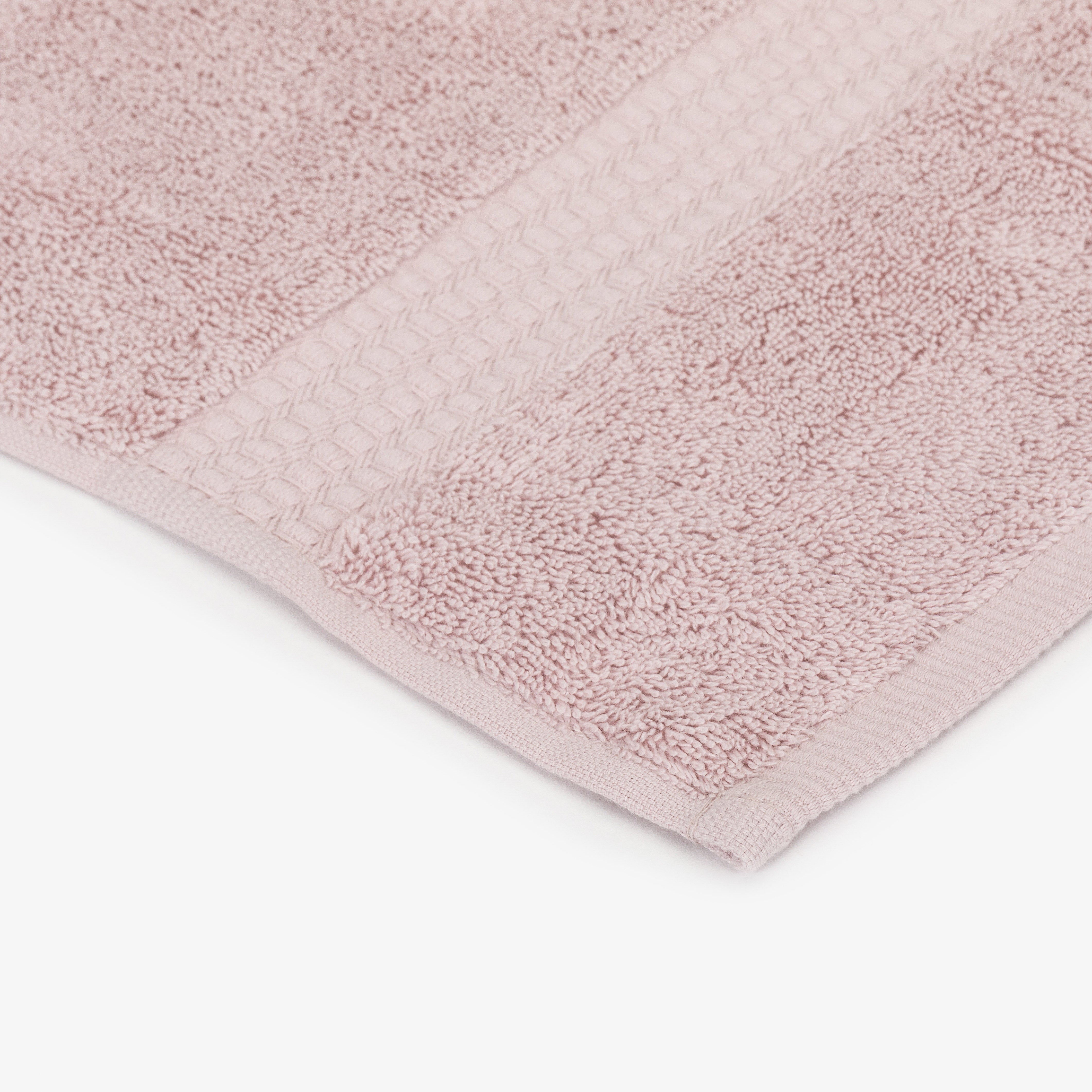 Bath towel 700gr Pale Pink