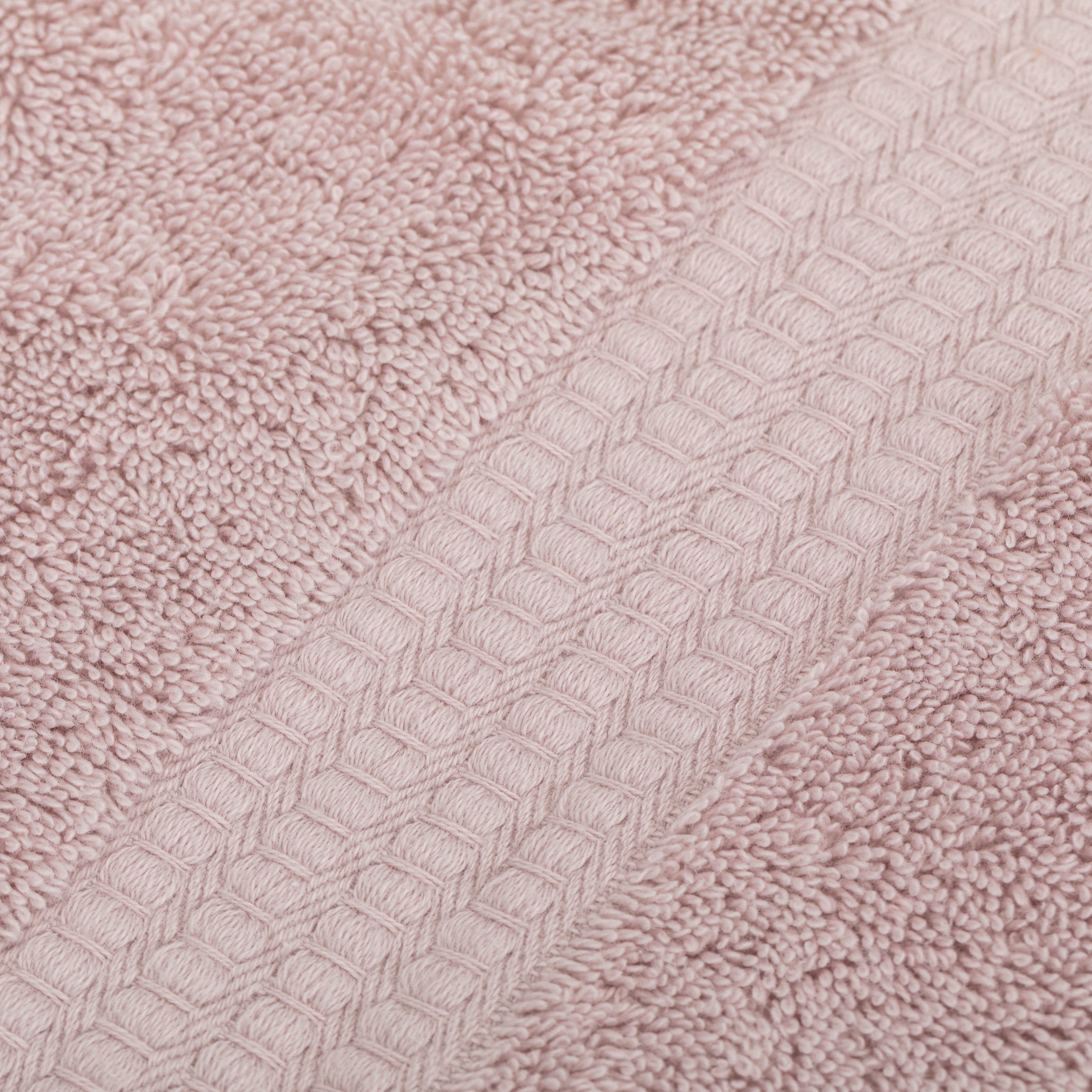 Bath towel 700gr Pale Pink