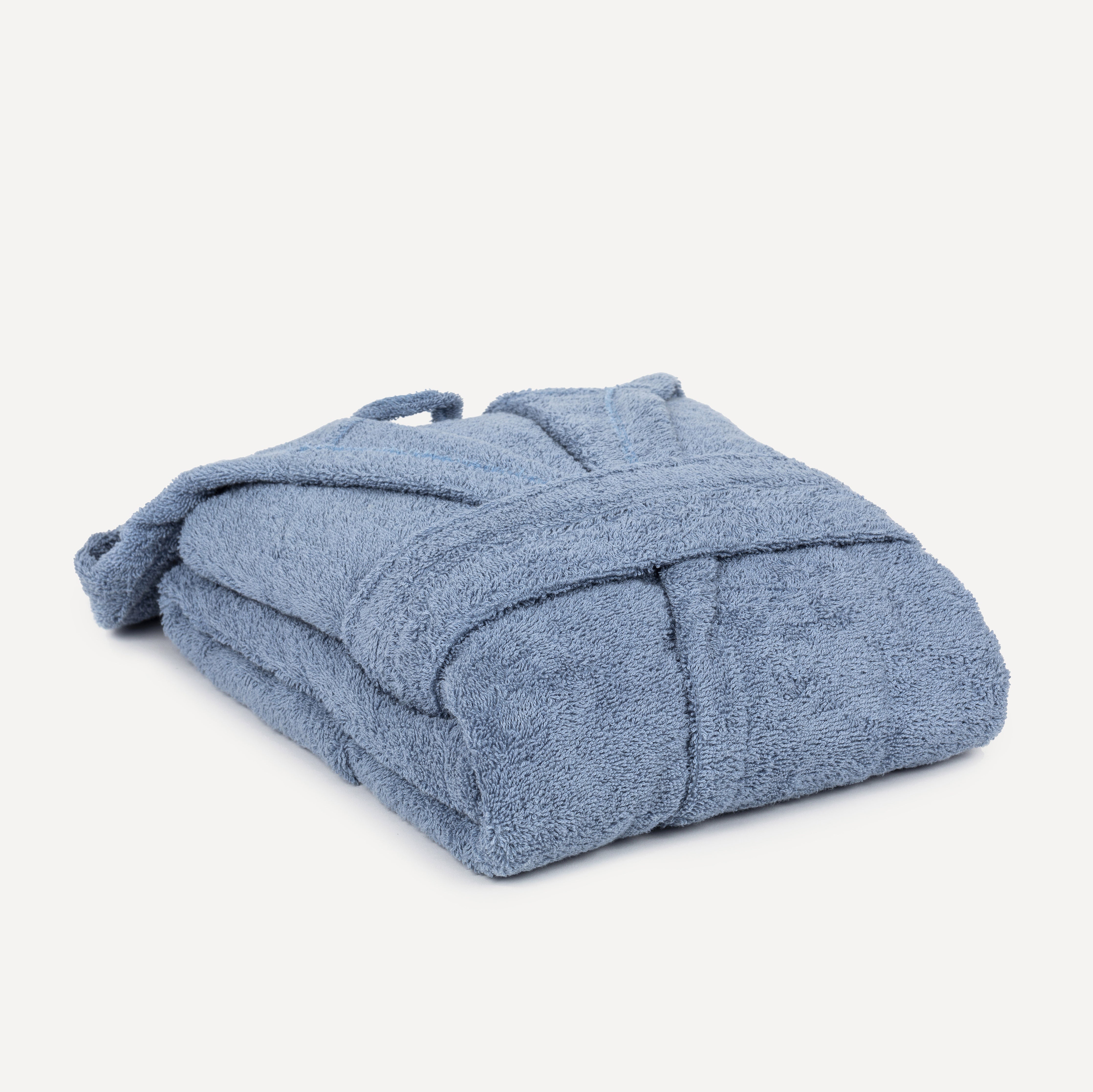 Albornoz capucha 450gr Unisex