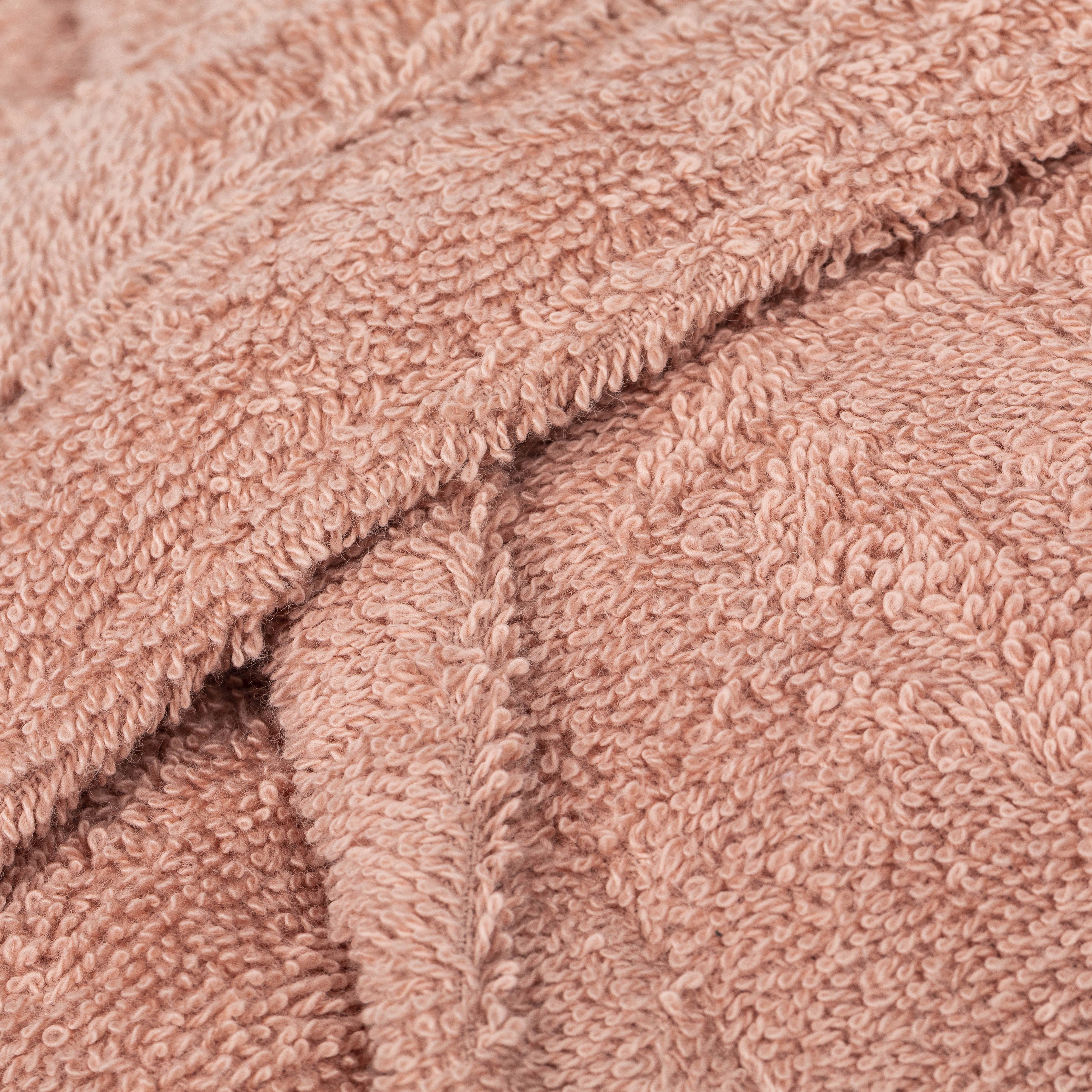 Albornoz capucha 450gr Unisex