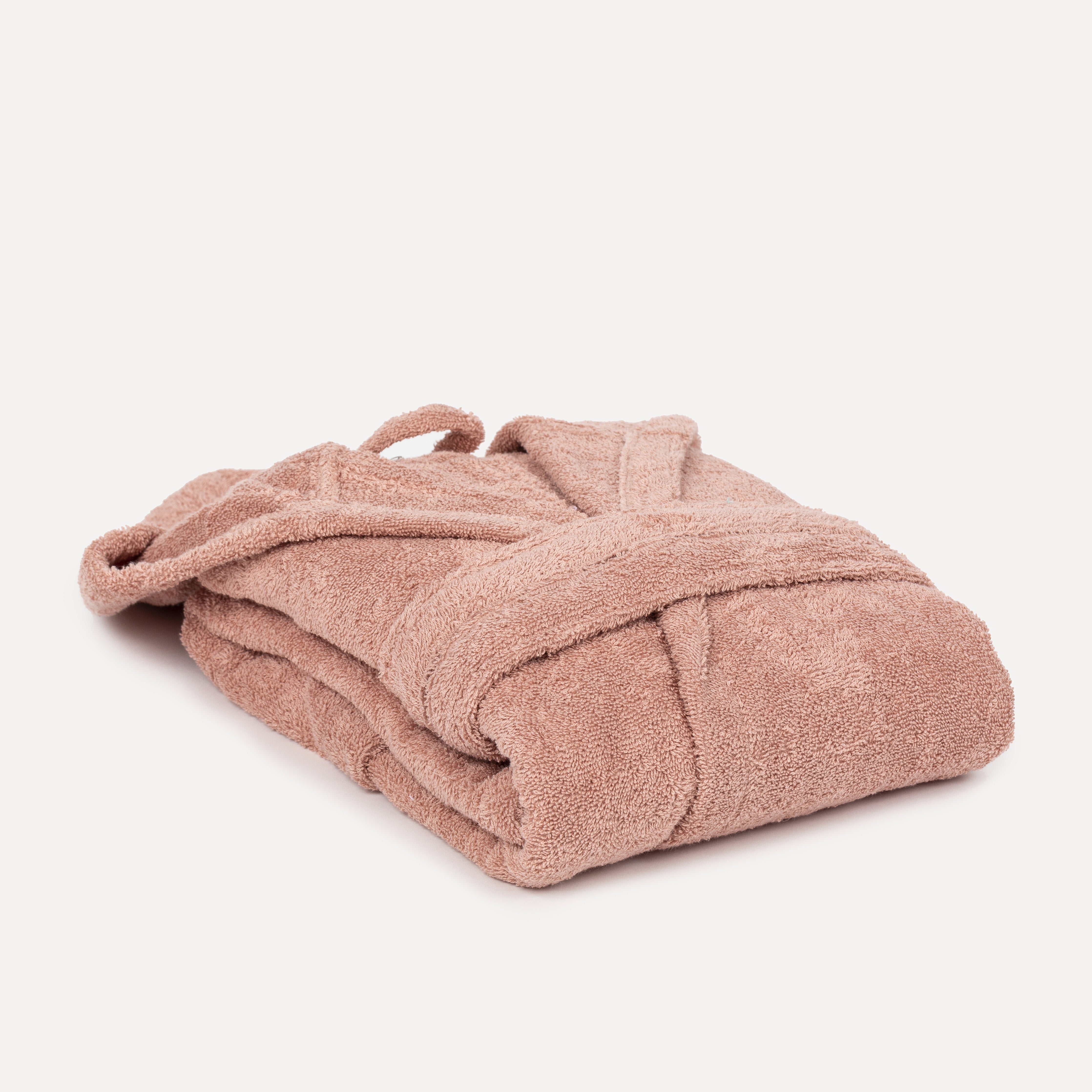 Albornoz capucha 450gr Unisex