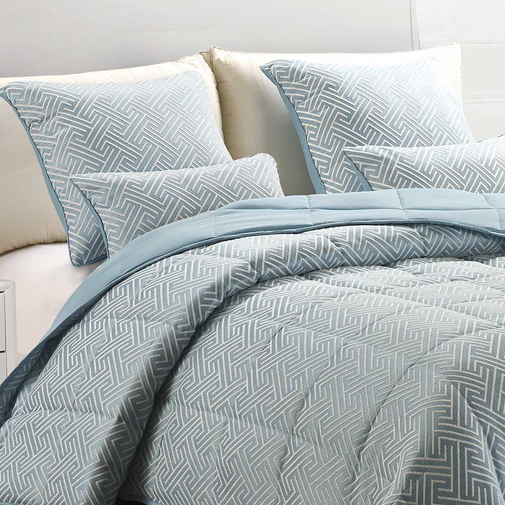 COBERTA JACQUARD XENILLA ELVIRA 120GR