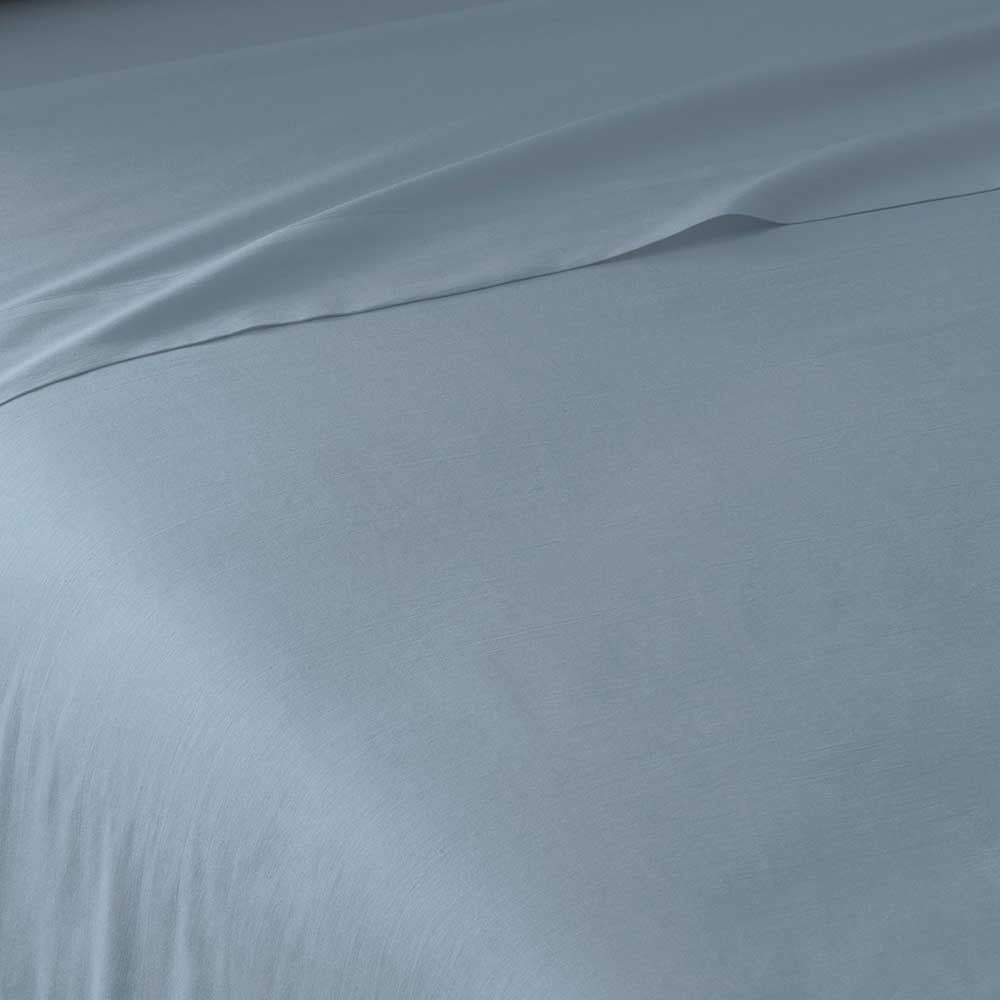 SET LENZUOLA PERCALE ALG TINTO