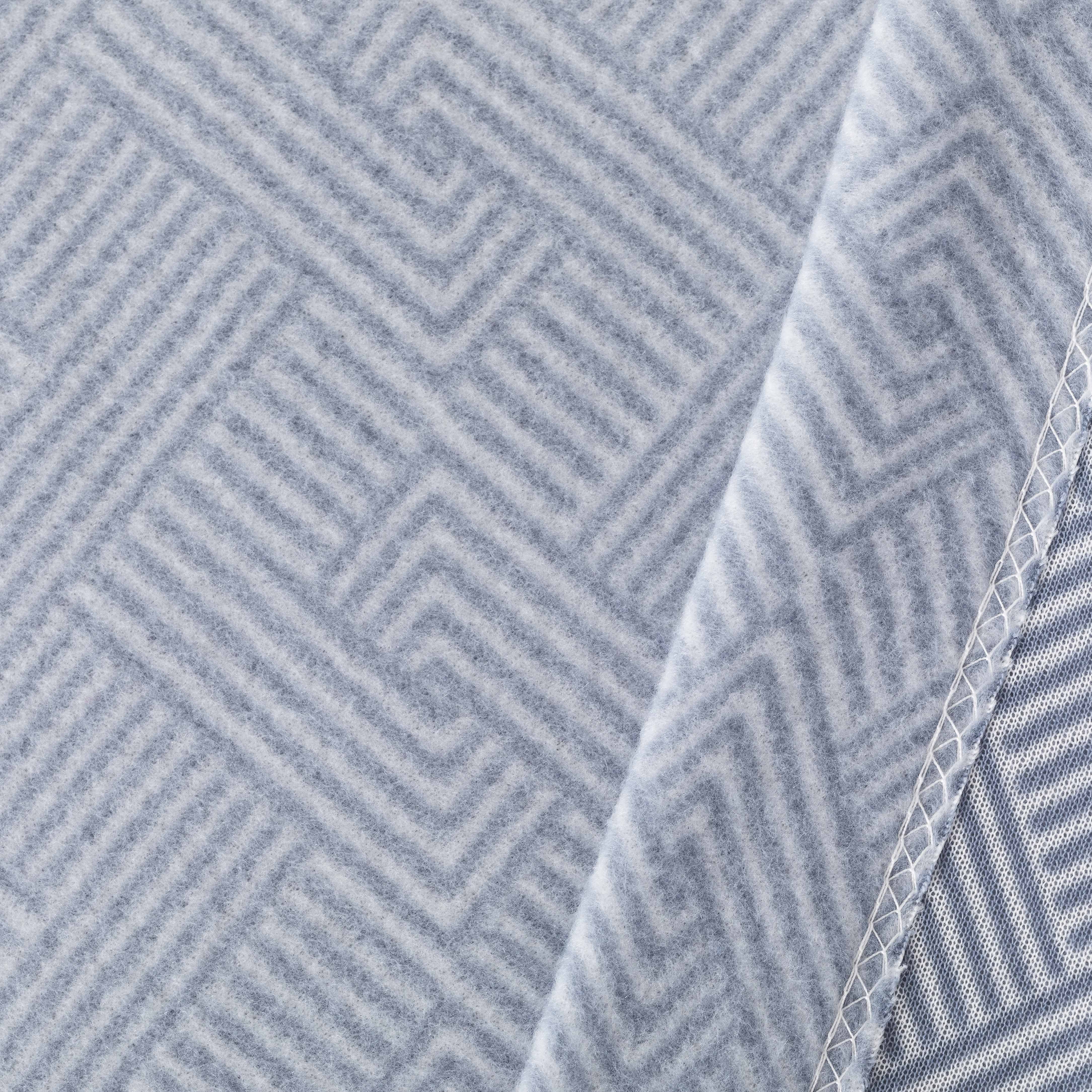 Jogo de lençóis térmicos Oscar azul índigo