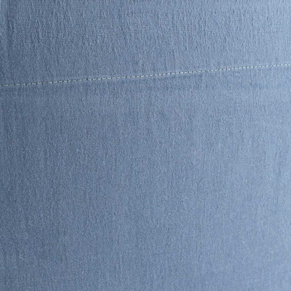 Jogo de lençóis Flanela lisos