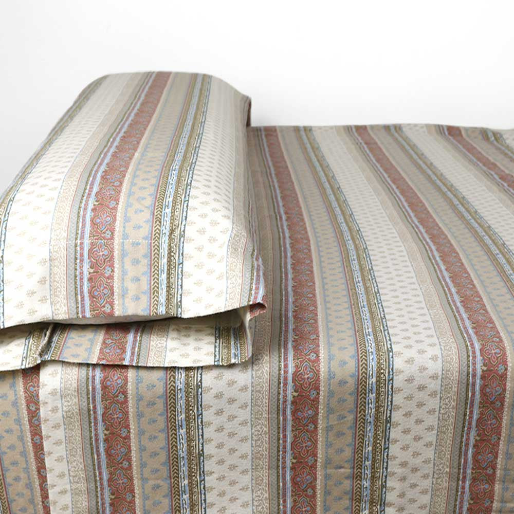 SET LENZUOLA IN FLANELLA CARMELA