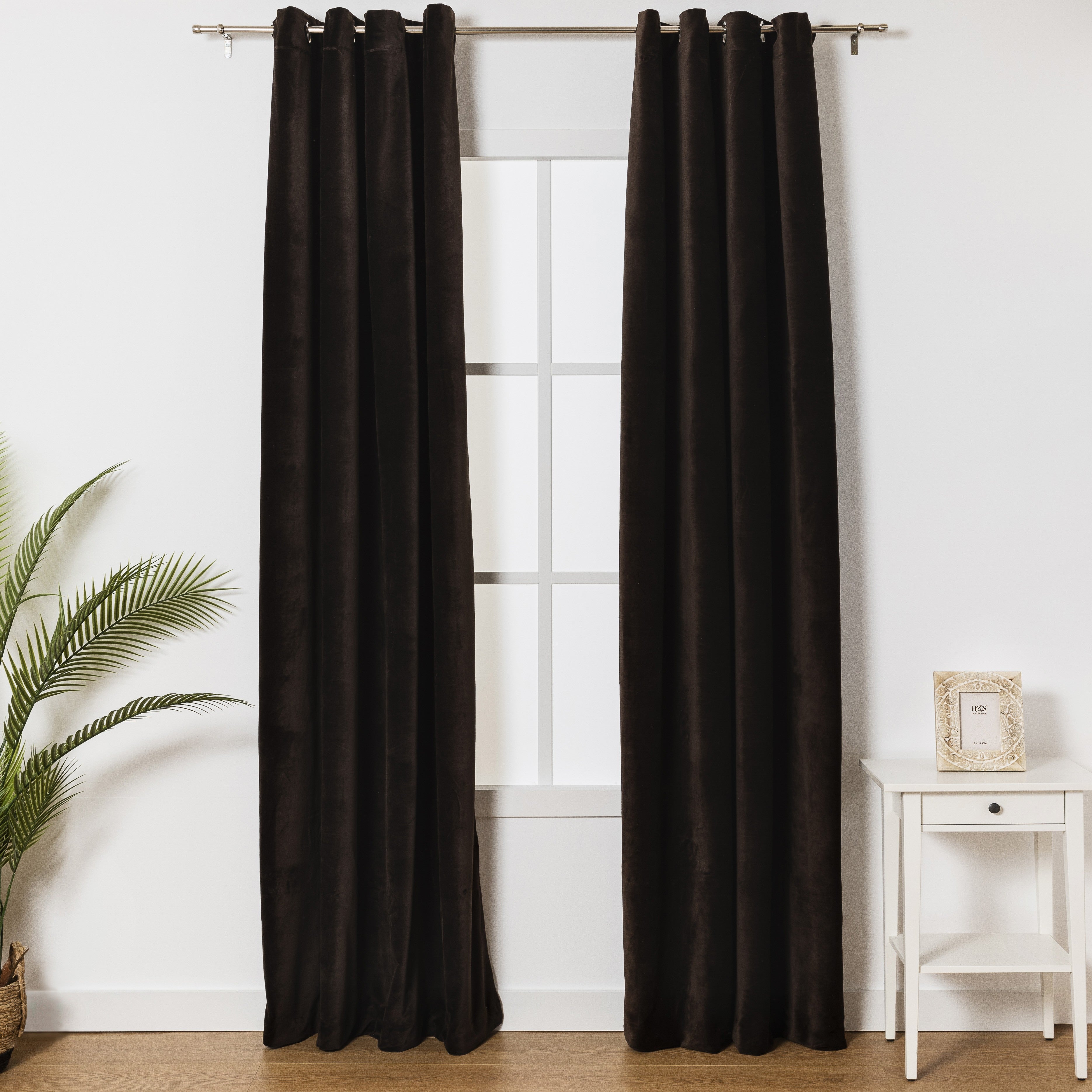 CORTINA OLLAO TERCIOPEL COTÓ 140X260CM