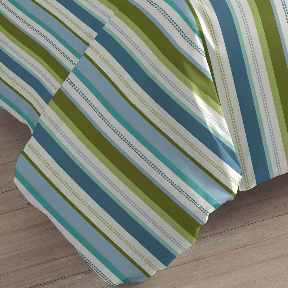 Capa de edredom individual Raya Martin