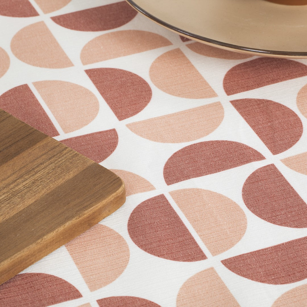 Mantel Sunset mandarina