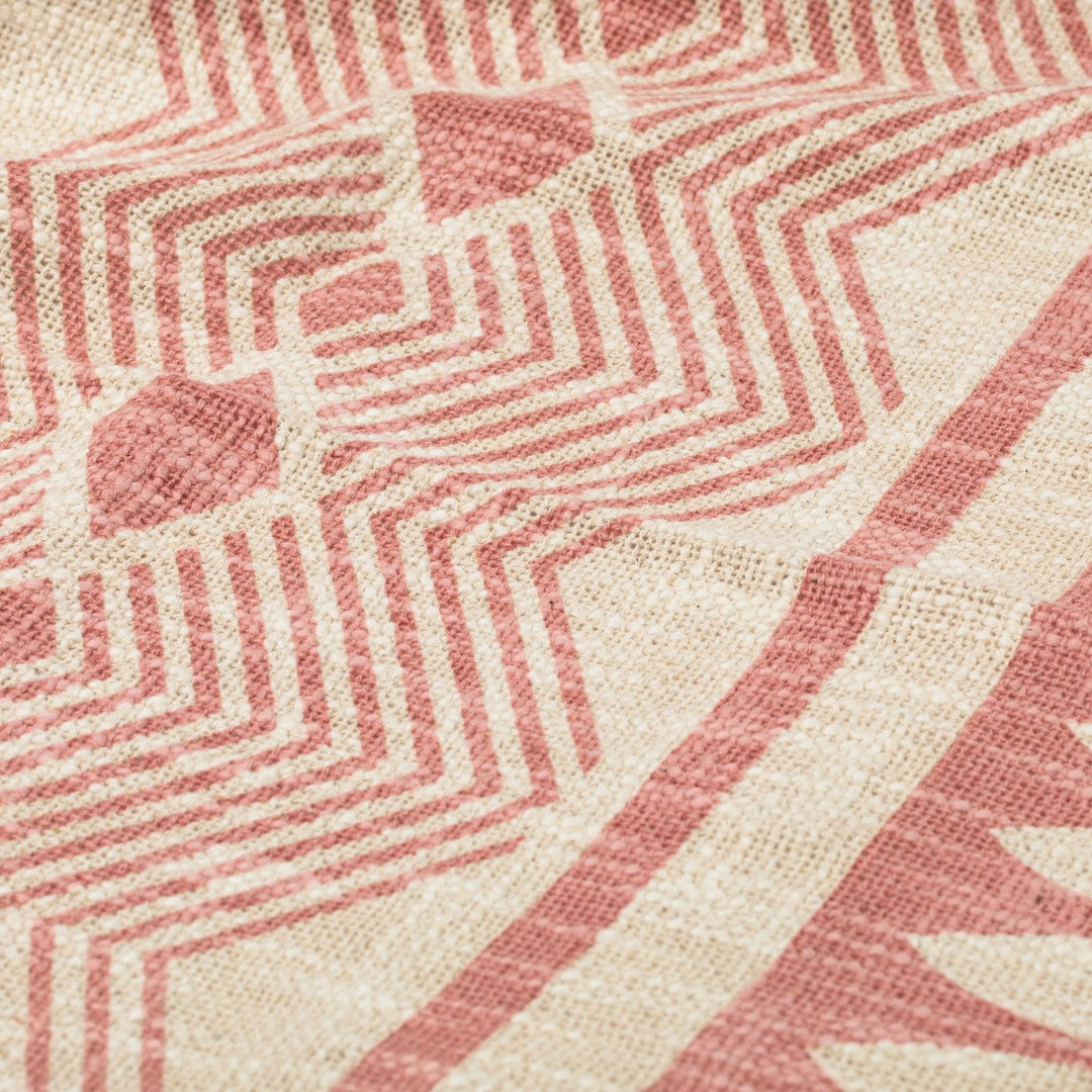 Plaid algodón Fauno