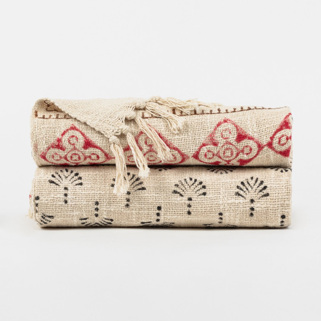 Plaid algodón Nancy