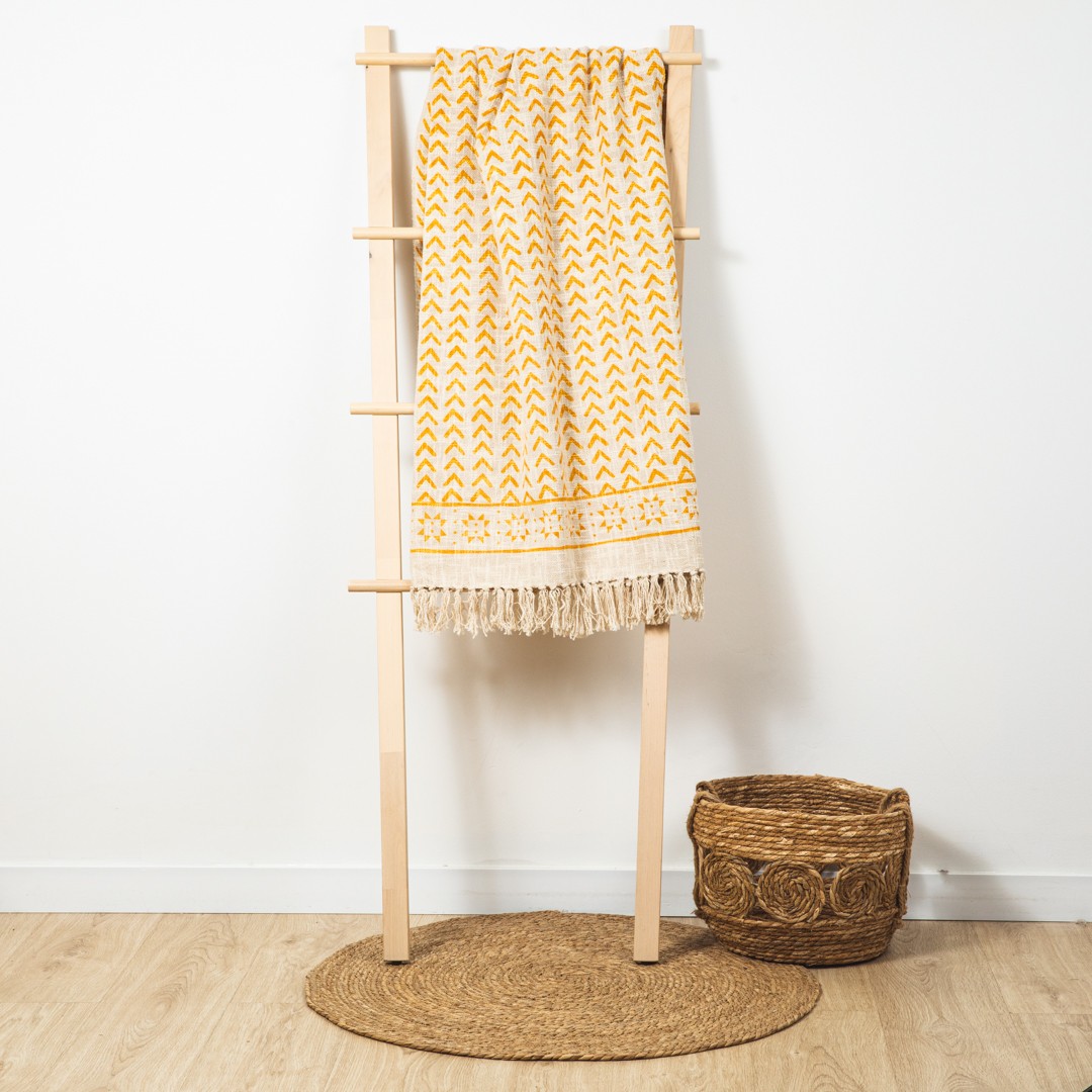 Plaida algodón Aisha