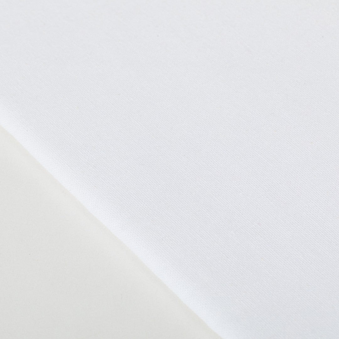 Mantel algodón blanco