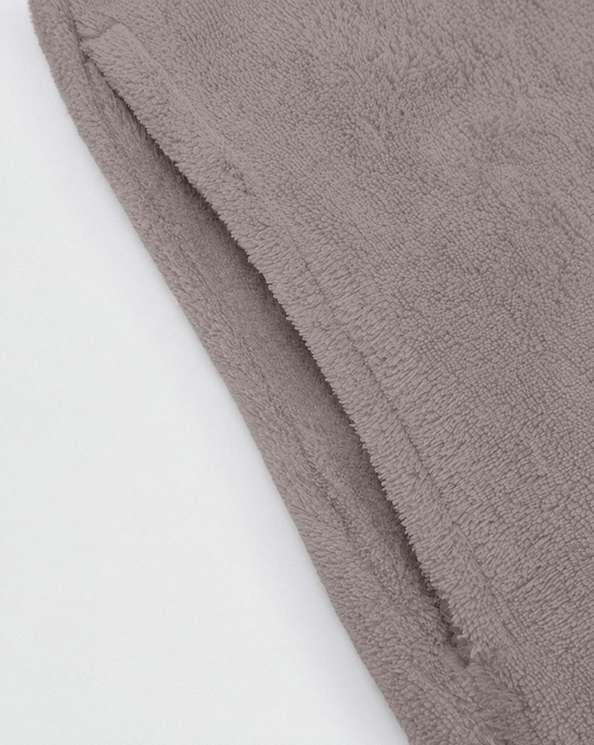 Sudadera coral marrón