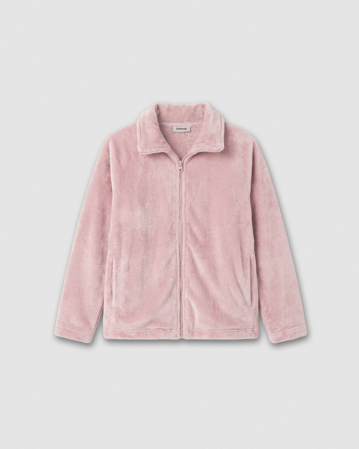 Sweat-shirt corail pour femme