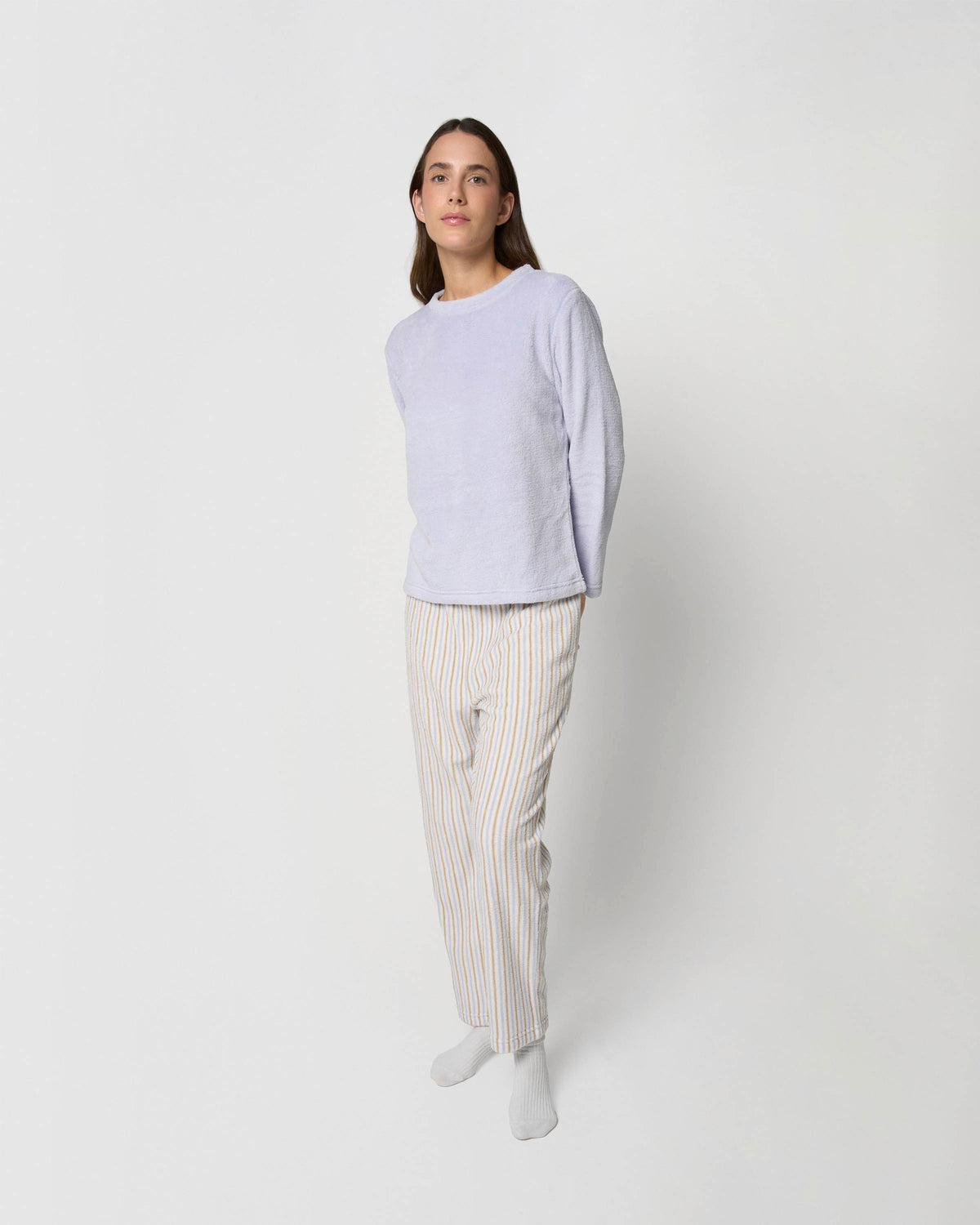 Pijama coral raya bennet celeste