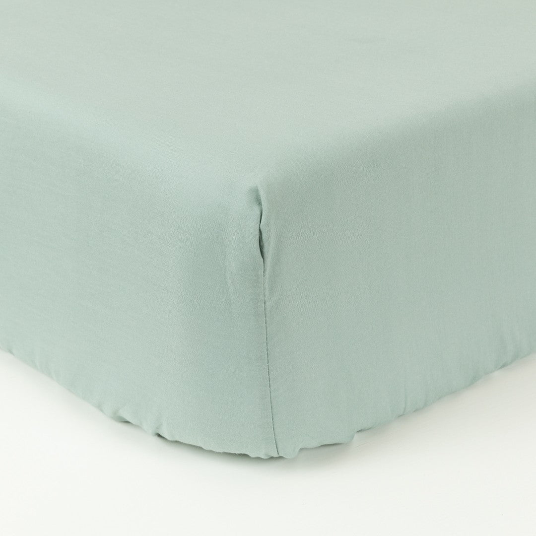 TINTURA PER LENZUOLO CON ANGOLI IN COTONE