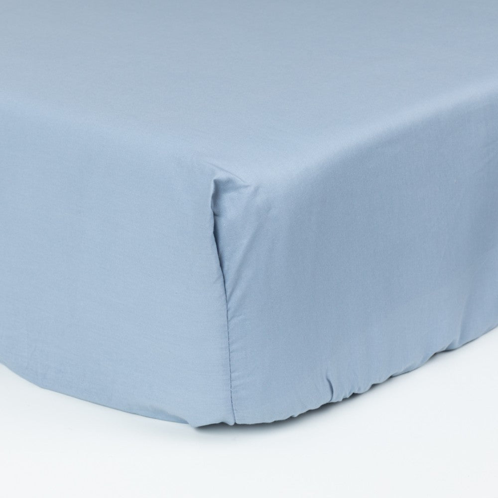 TINTURA PER LENZUOLO CON ANGOLI IN COTONE