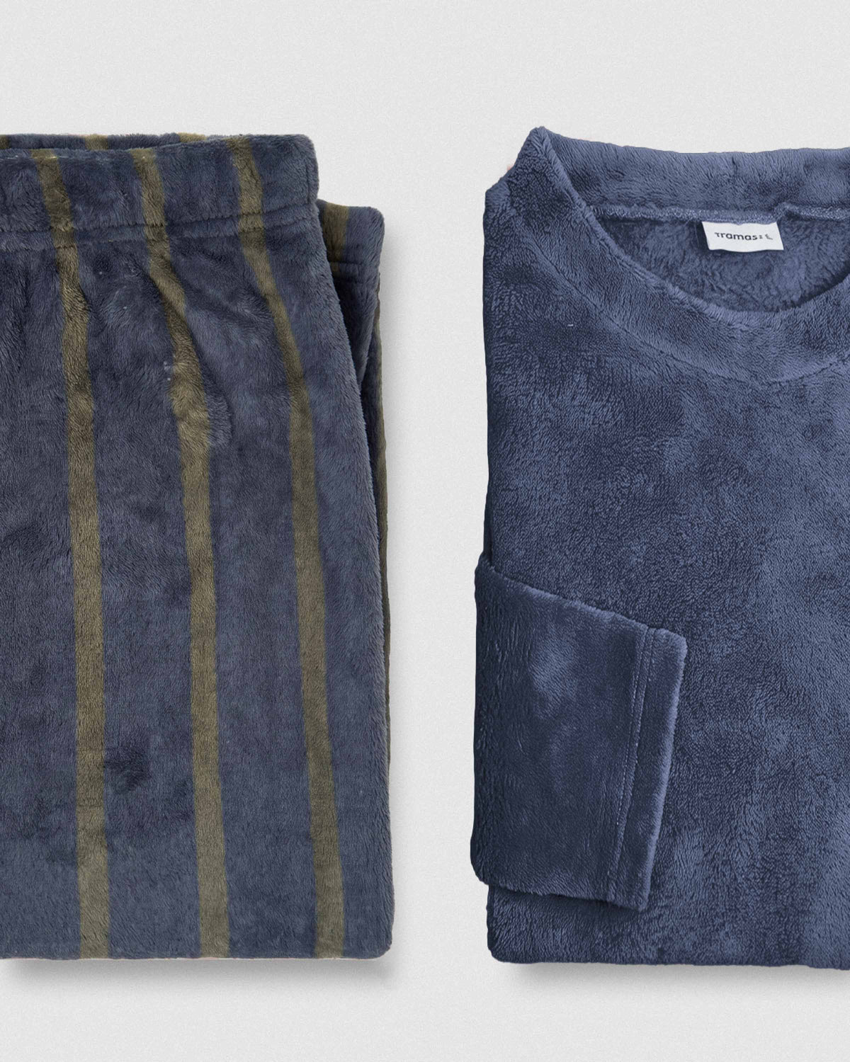 Pijama coral raya sailor verde