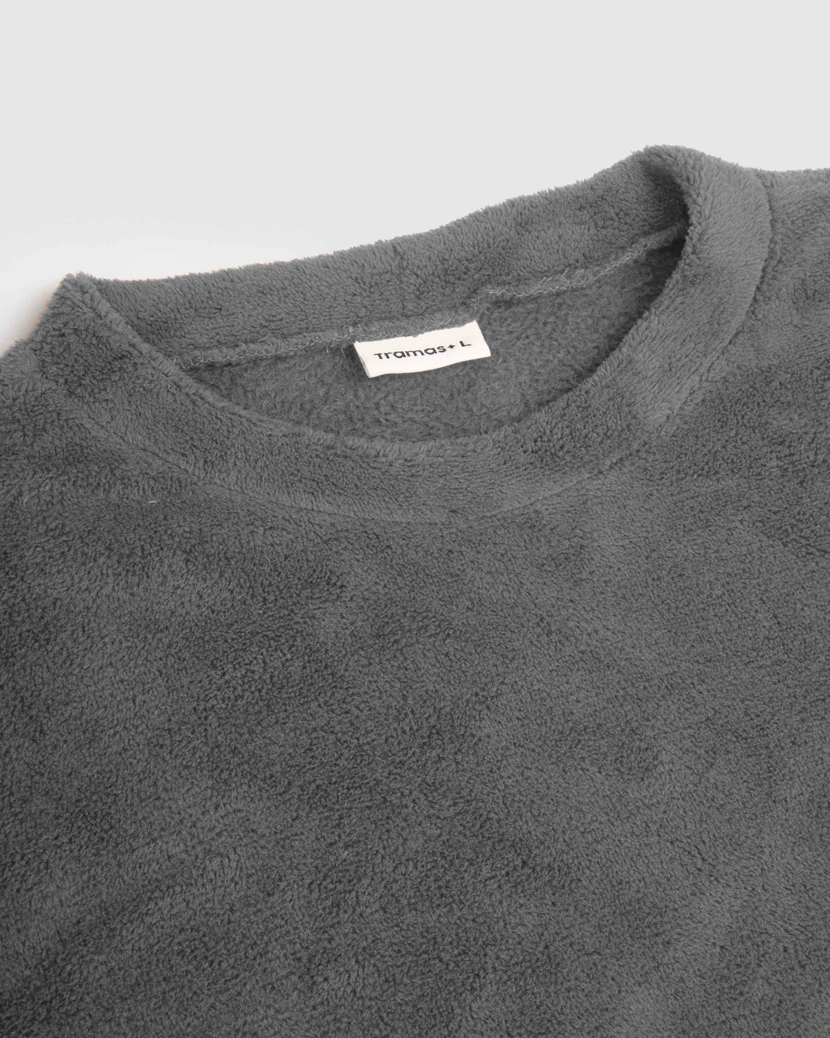 Pyjama corail rayé abfico gris Marengo