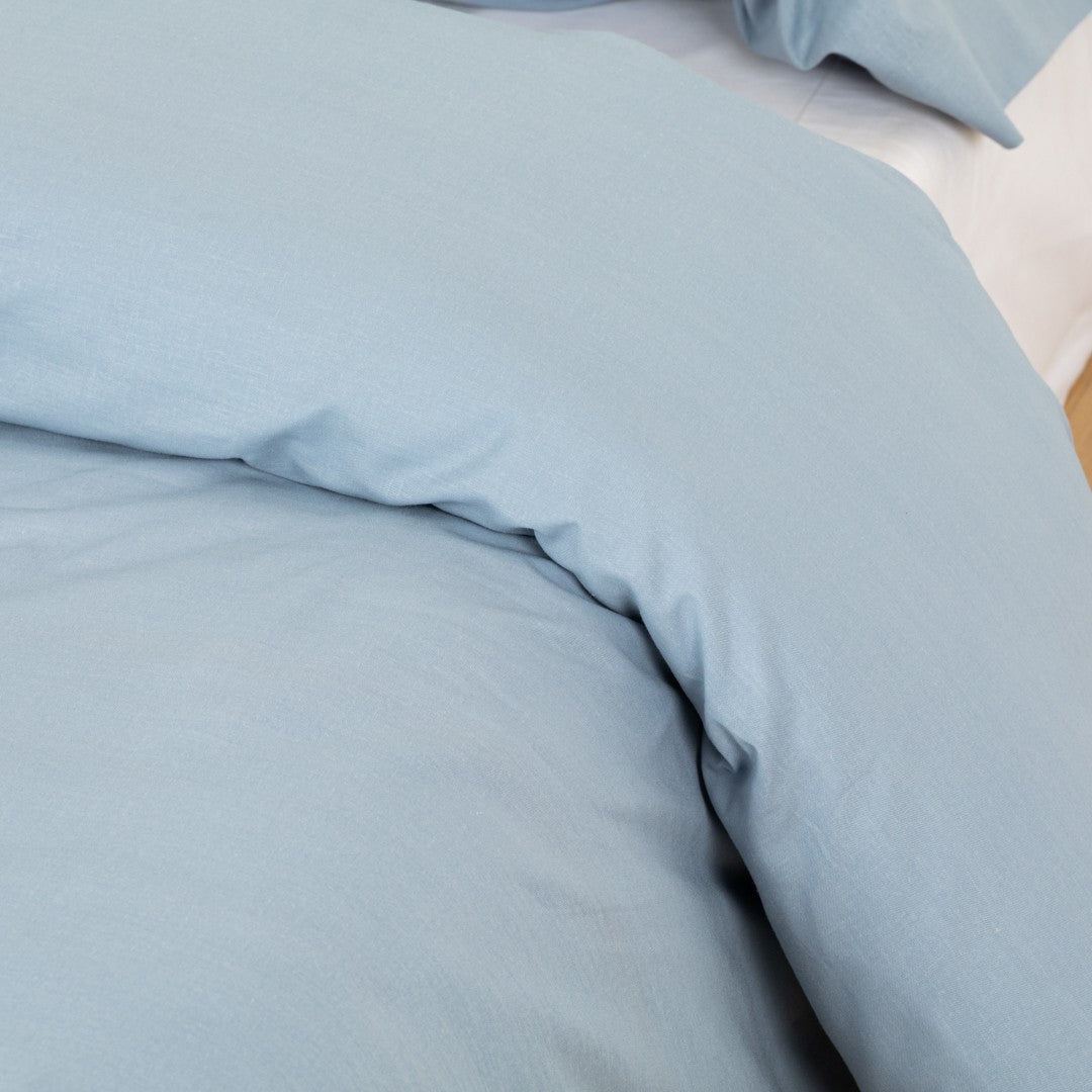 FUNDA NORDICA ALG PERCAL TINTURA