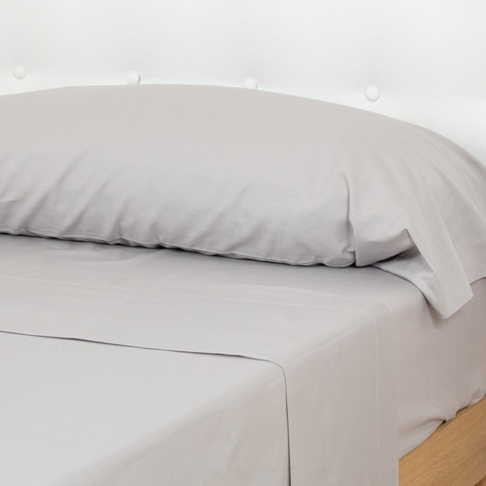 SET LENZUOLA PERCALE ALG TINTO