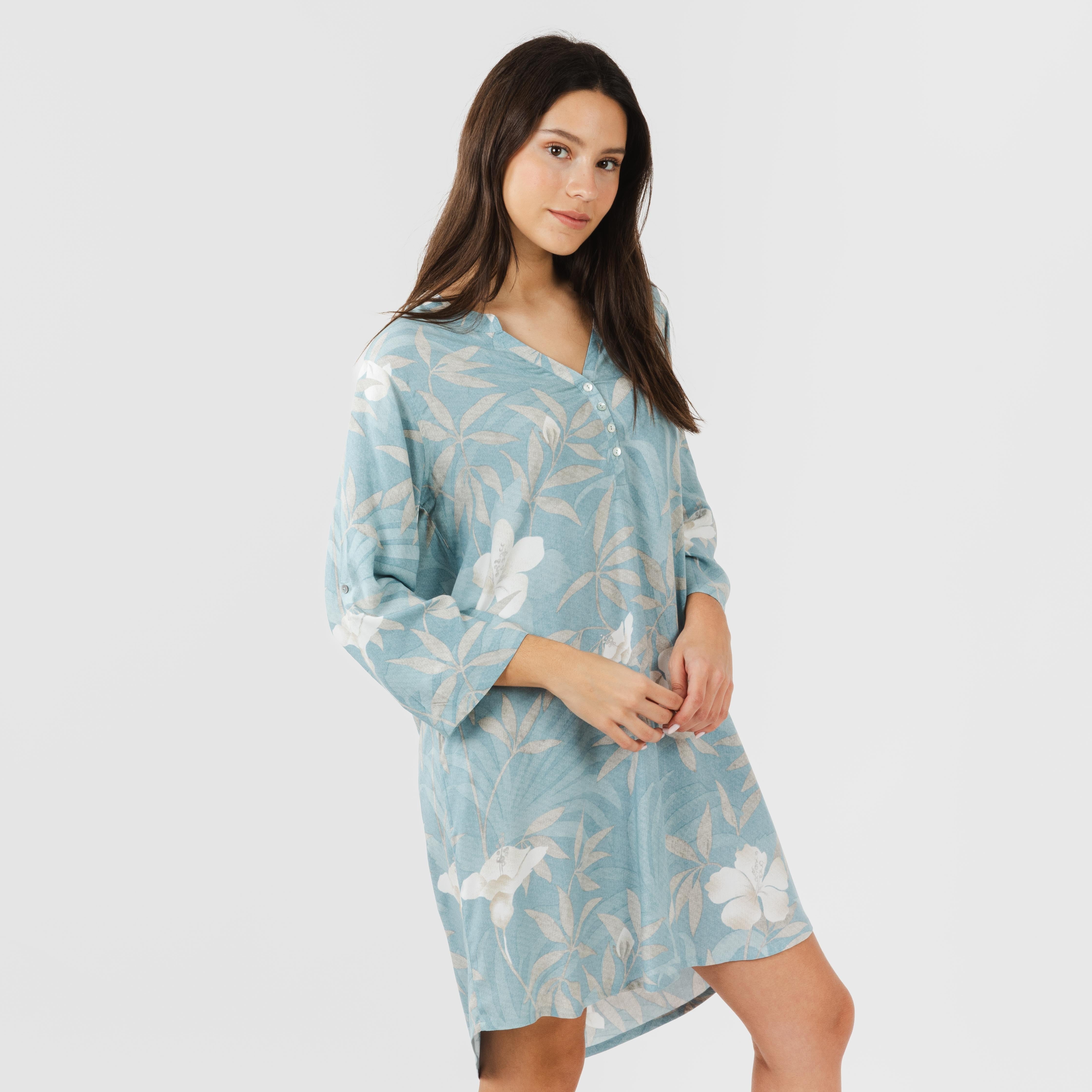 CAMICIA IN VISCOSA DENIA